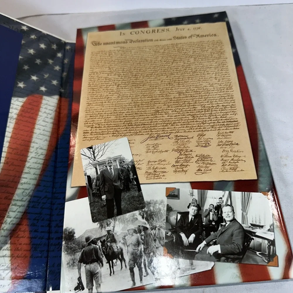 Scholastic Presidential Dollar Coin Collecting Kit